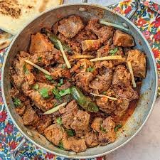 Mutton Karahi