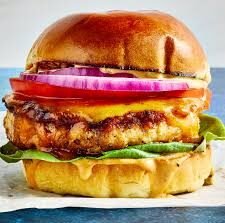 Chicken Burger