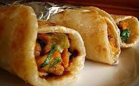 Roll Paratha