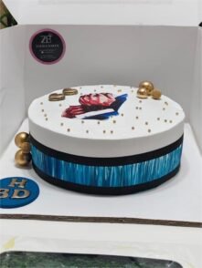 Happy Birthday Cake 1 Pound