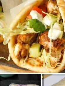 Special Chicken cheese Shuwarma